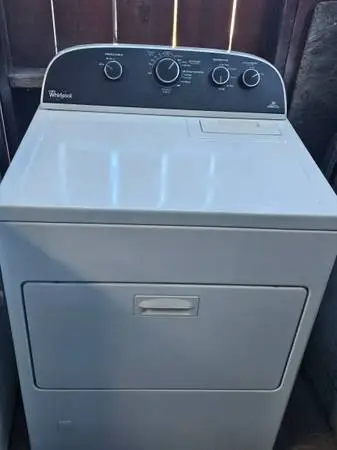 * 💯 WHIRLPOOL GAS DRYER ,LIKE NEW ,Heavy duty