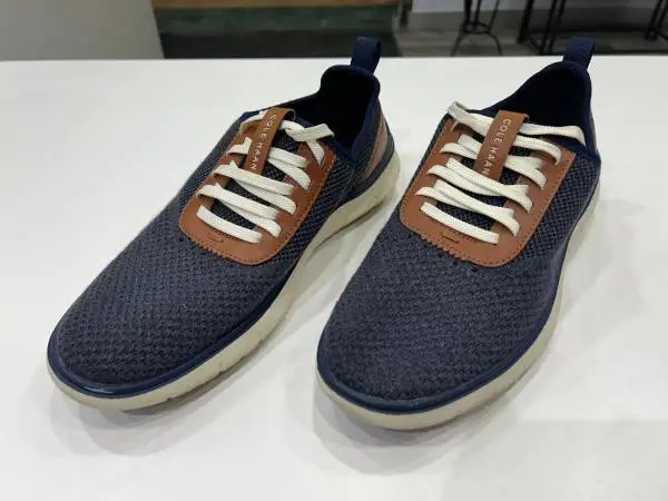 Cole Haan Generation ZeroGrand Stitchlite Mens Sneaker Shoes Sz9 45BO