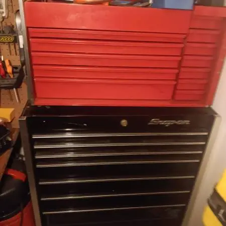 Snap On tools