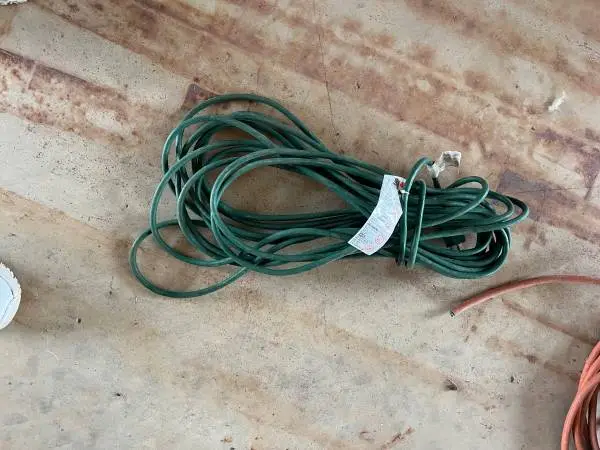 50’ Extension Cord