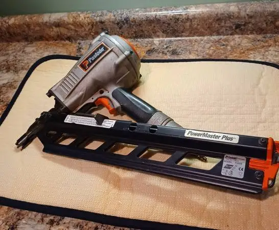 PowerMaster  Paslode Nail Gun
