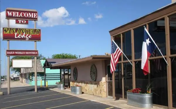 Fully Equipped Extended Stay Rooms - San Angelo Lodge