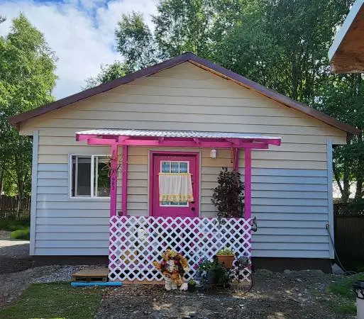 20x34 cabin for sale, no land, must be moved.