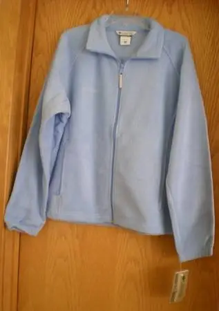 NWT-Columbia Benton Springs Fleece - Womens XL