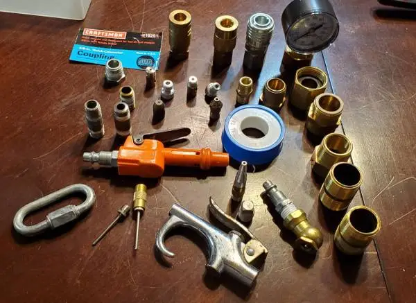 Misc Air Compressor accessories/ parts