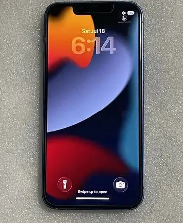 Iphone 13 mini factory unlocked 100% battery with accessories