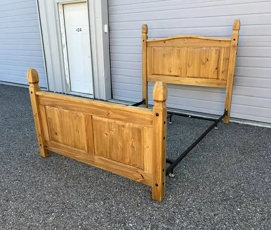 Queen Bed Frame (s) at Creative Bargains