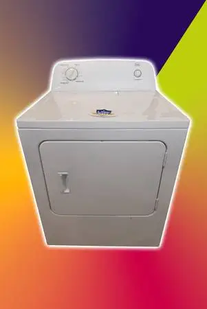 Remanufactured Roper Electric Dryer 1 Year Warranty, FREE DELIVERY*