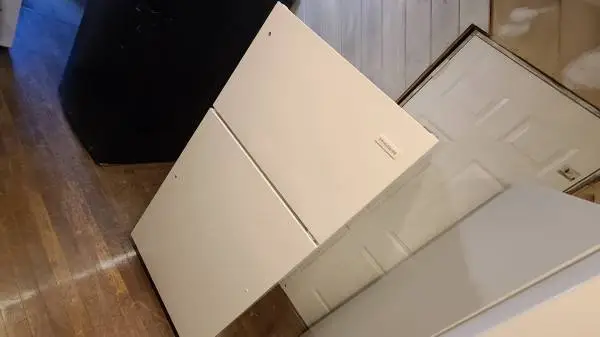 NEW Frigidaire Top Freezer Refrigerator