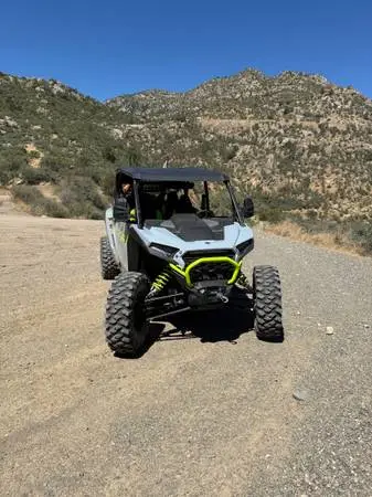 2025 Polaris Razor RZR XP1000 4 Ultimate