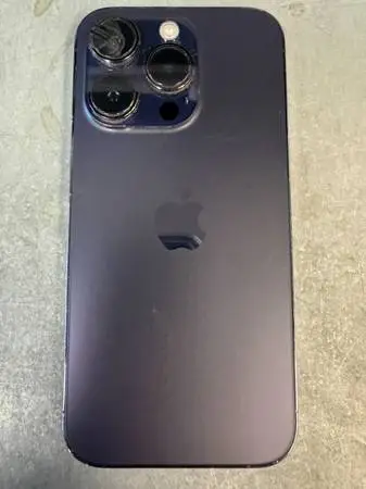 used new condition iPhone 14 Pro factory unlocked