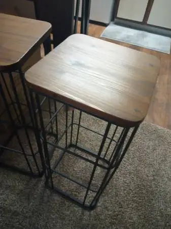 Move out Sale: Stools Must go