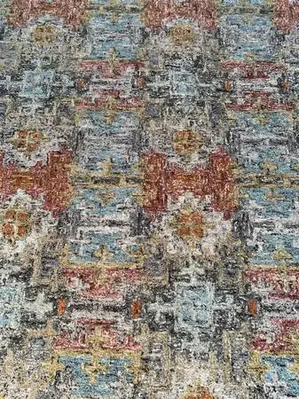 Crate and Barrel Wool Rug