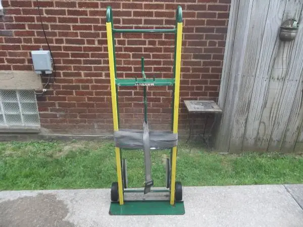 HEAVY DUTY APPLIANCE DOLLY ~ 60 TALL 750 LBS CAP. ~ U.S.A.