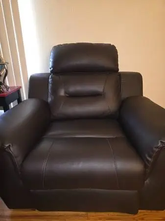 SOFA , loveseat, and recliner  $500 obo