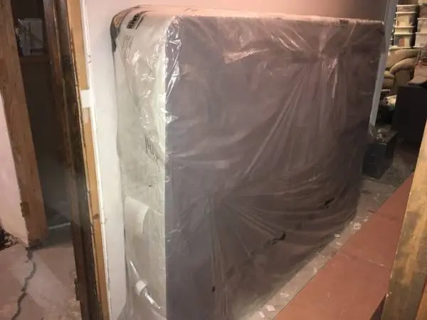 *** Full-Size Boxspring ***