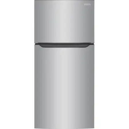 Frigidaire 20-cu ft Standard-Depth 30 Top-Freezer Refrigerator
