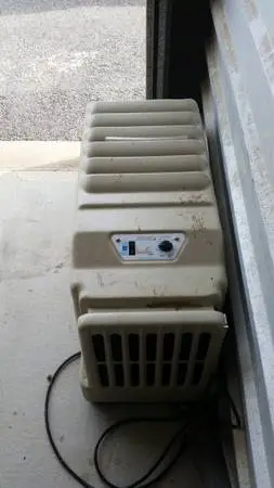 Santa Fe Advance Dehumidifier