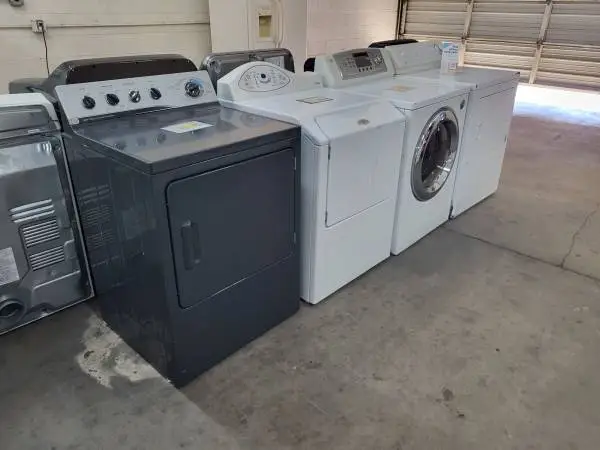 🔥Dryer Sale! Gas And Electric Dryers- 15% Off