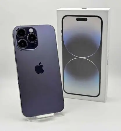 IPhone 14 Pro Max unlocked