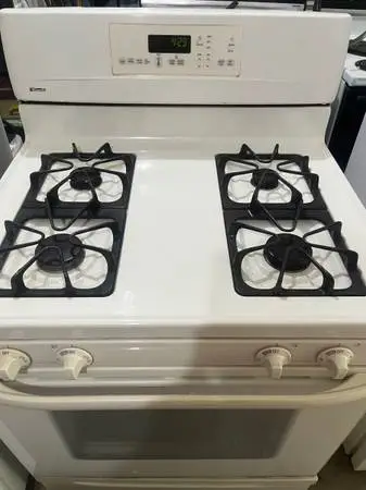 Kenmore Gas stove