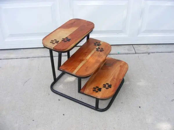 Doggie stairs