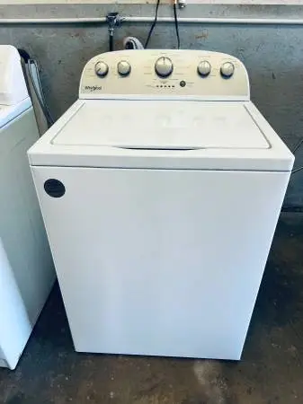 WHIRLPOOL WASHER