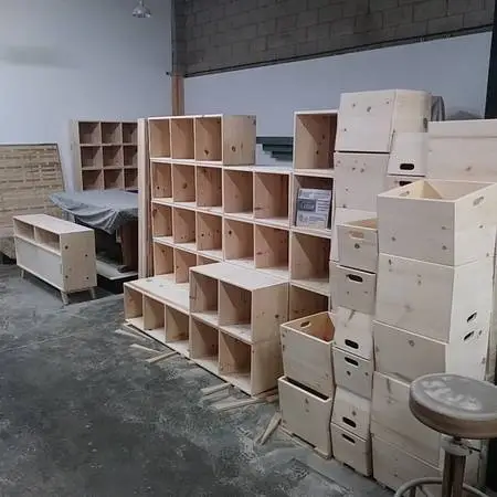 Record Album Storage