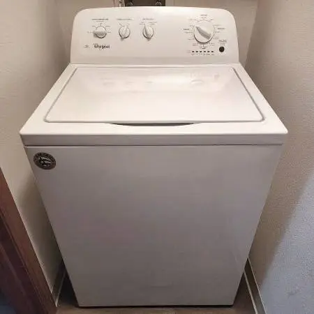 Whirlpool Washer top load 💦