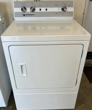 Speed Queen Gas Dryer