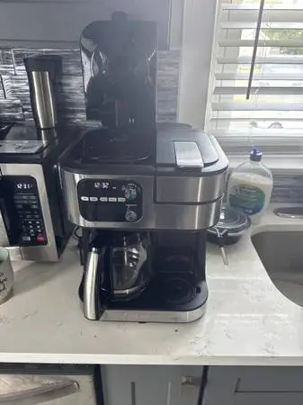 Cuisinart 4in1 barista center for sale