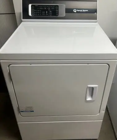 Newer Speed Queen Gas Dryer