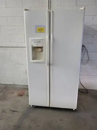 🔥GE 25cuft Refrigerator-Warranty Included
