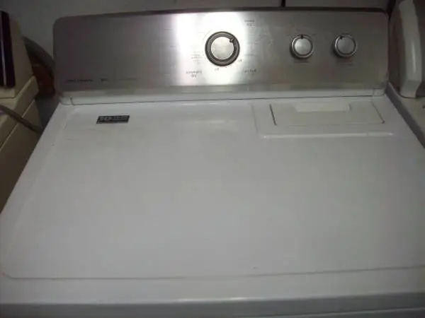 maytag gas dryer