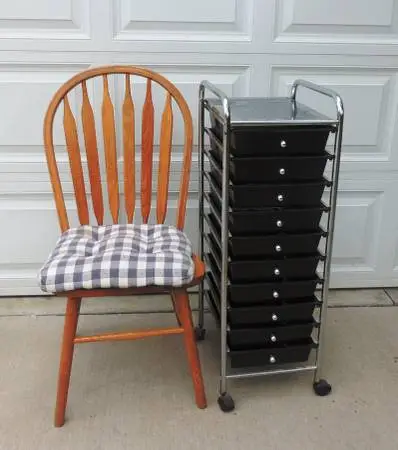 Craft sorter