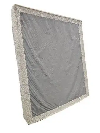Cal King Air Mattress Bed Frame