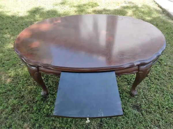 Rare Unusual Mid 20th Century Coffee Table