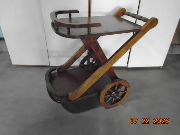 SERVING CART/TEA CART