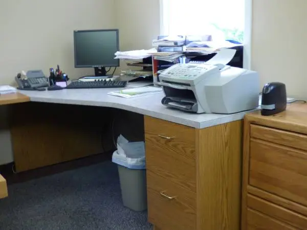 Office Desk-Like New