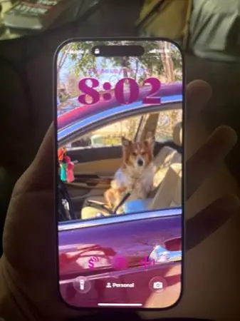 Iphone 17 purple $730
