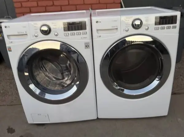 Lg gas set