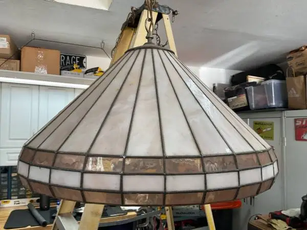 Mid Century Hanging Lights