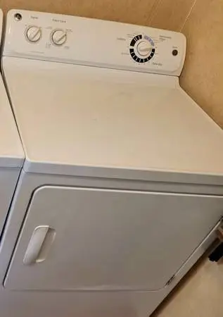 Clean Electric Dryer For Sale CHEAP Today In New Working Condition...