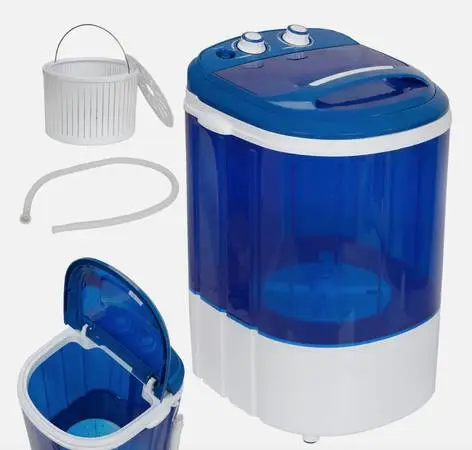 Mini Portable Clothes Washing