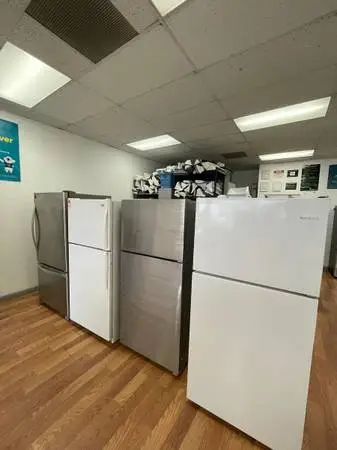 Roper Top freezer