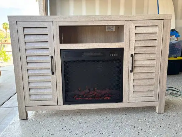 Entertainment Center