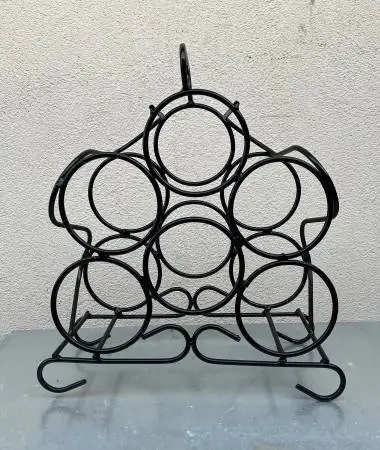 🍇 WINE 🍷 RACK