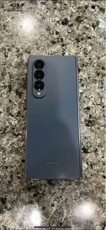 Samsung z fold 4 unlocked