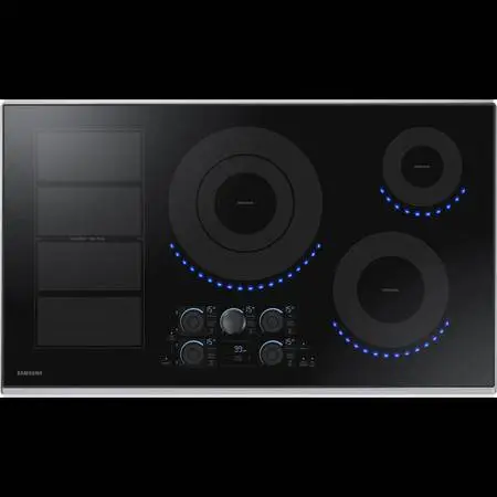 SAMSUNG 36 INDUCTION COOKTOP MULTIPLE IN STOCK PRICING VARIOUS IN AD
