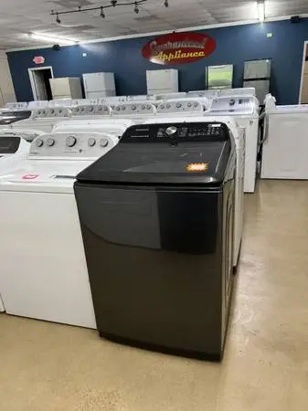 GSGV- SAMSUNG WASHING MACHINE WITH 90 DAY WARRANTY